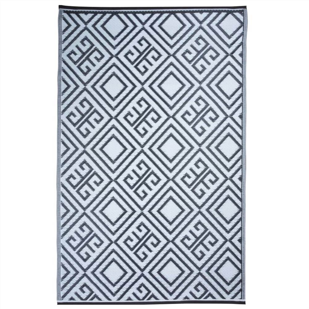 

Esschert Design Outdoor Rug 120x186 cm Graphic OC12