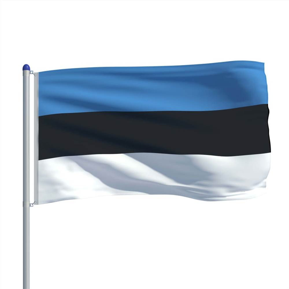 флаг эстонии картинки