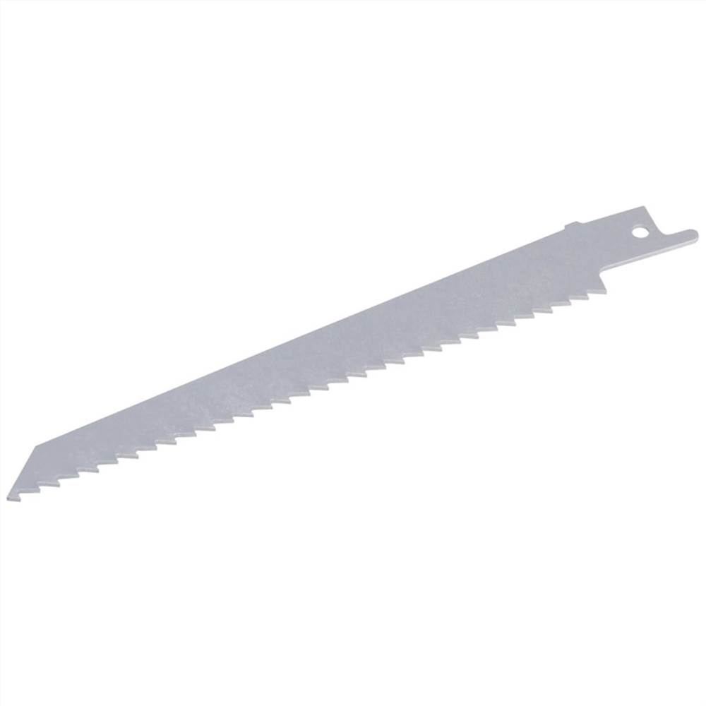 FERM Nine Piece Jigsaw Blade Steel RSA1001