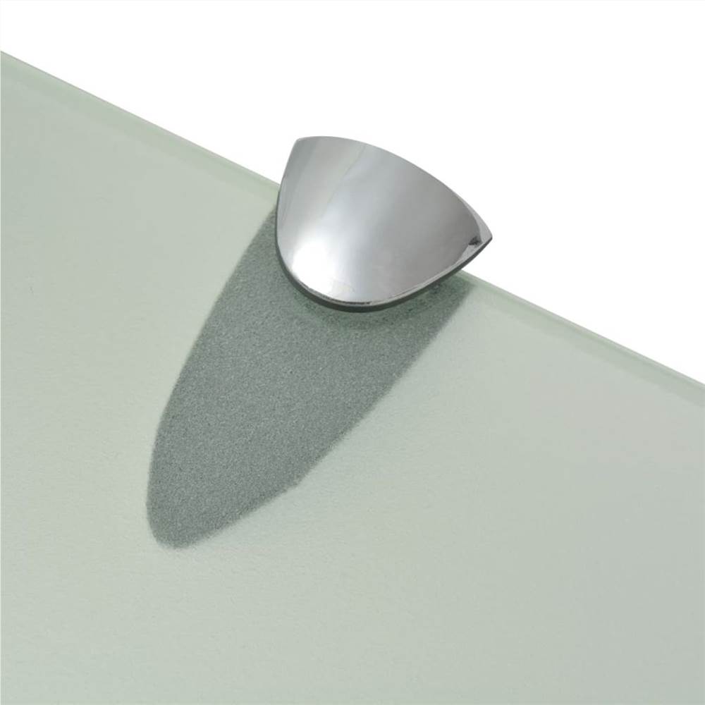 Floating Shelf Glass 60x20 cm 8 mm