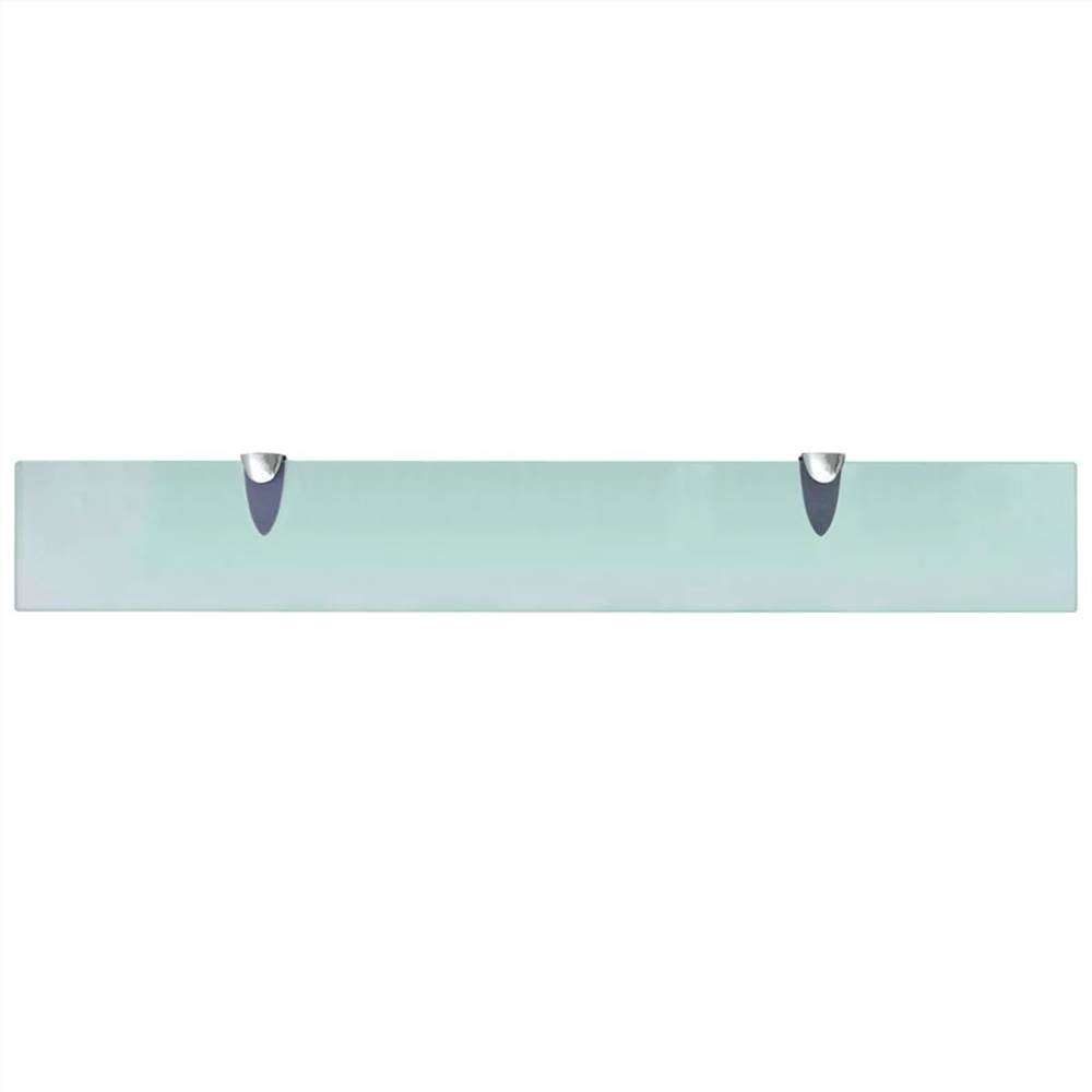 Floating Shelf Glass 70x10 cm 8 mm