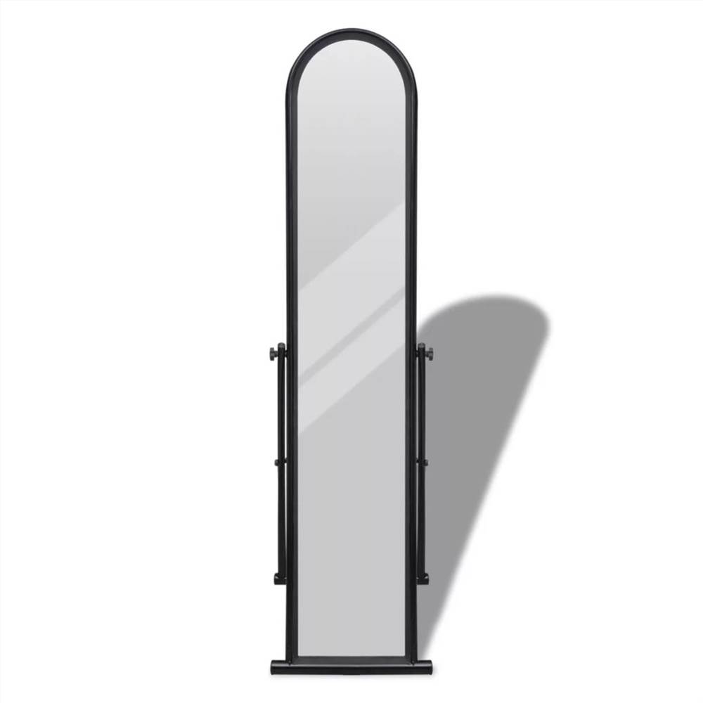 free-standing-floor-mirror-full-length-rectangular-black