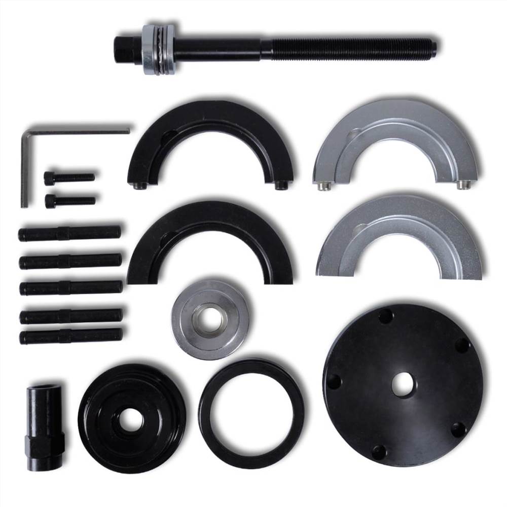 Front Wheel Bearing Tool VW T5 Touareg 16 " inch wheels / suspension