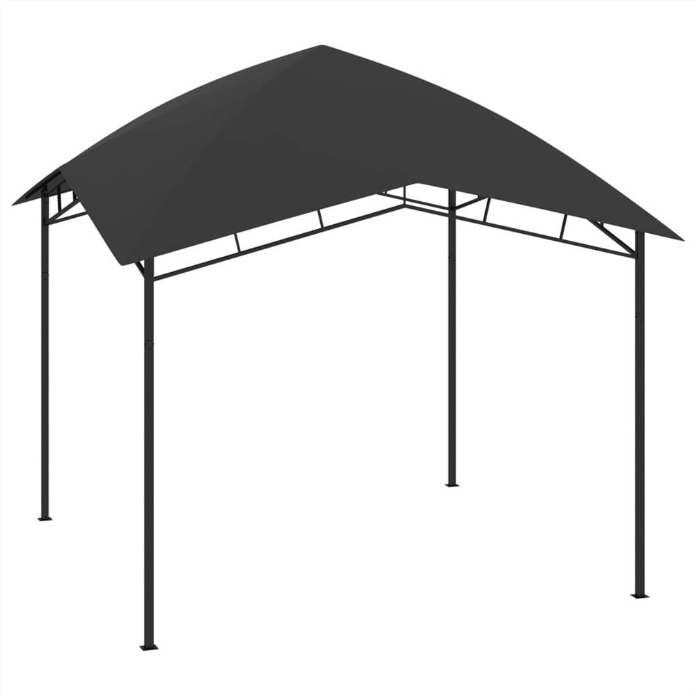 

Garden Gazebo 3x3x2.9 m Anthracite 180g/m²