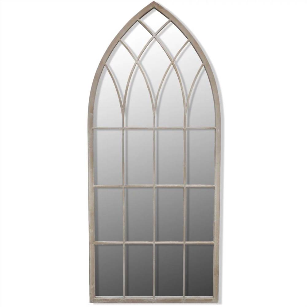 Gothic Arch Garden Mirror 50x115 Cm For Indoor And Outdoor Use 6 Gothic Arch Garden Mirror 50x115 cm for Indoor and Outdoor Use