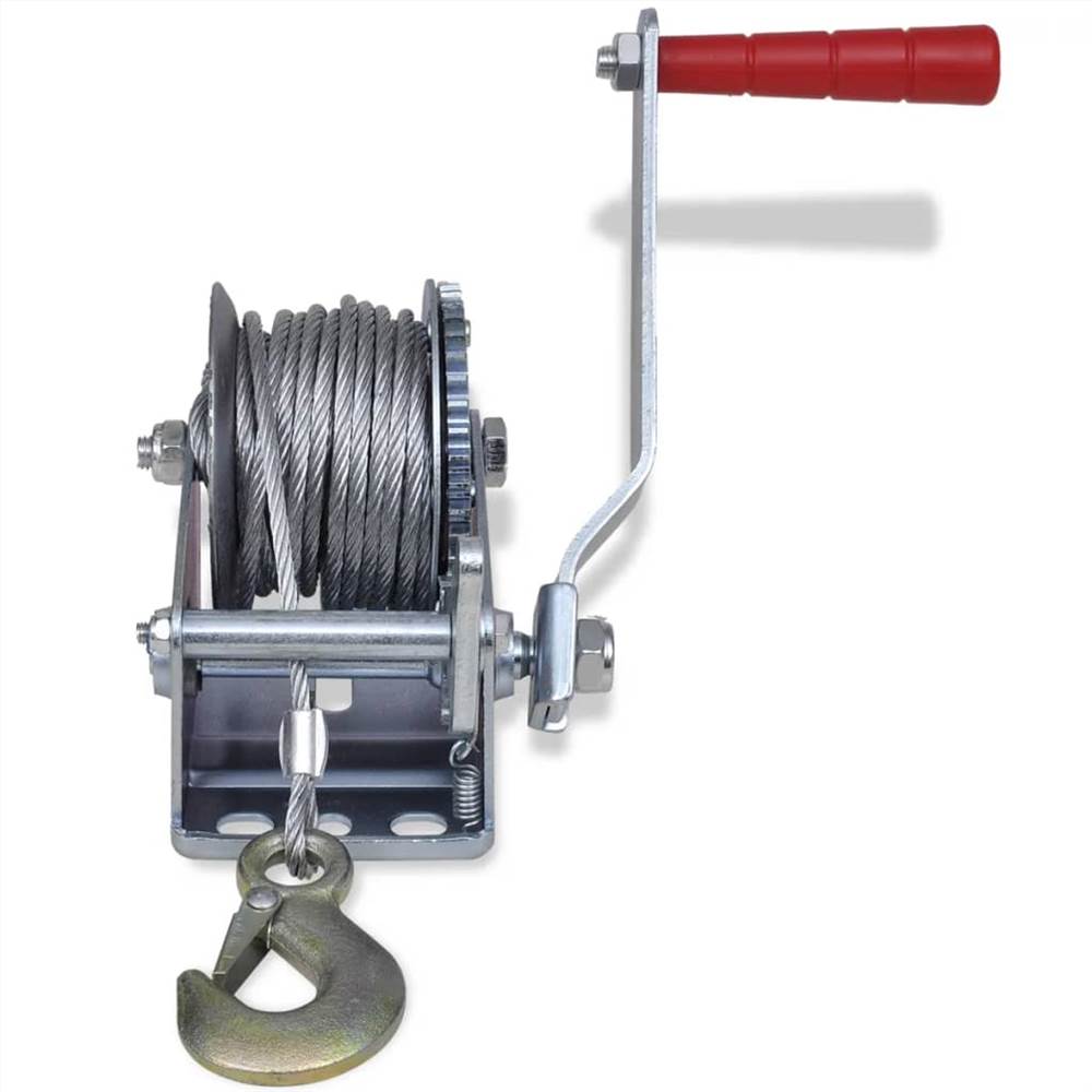 Hand Winch 363 Kg 13 Hand Winch 363 kg