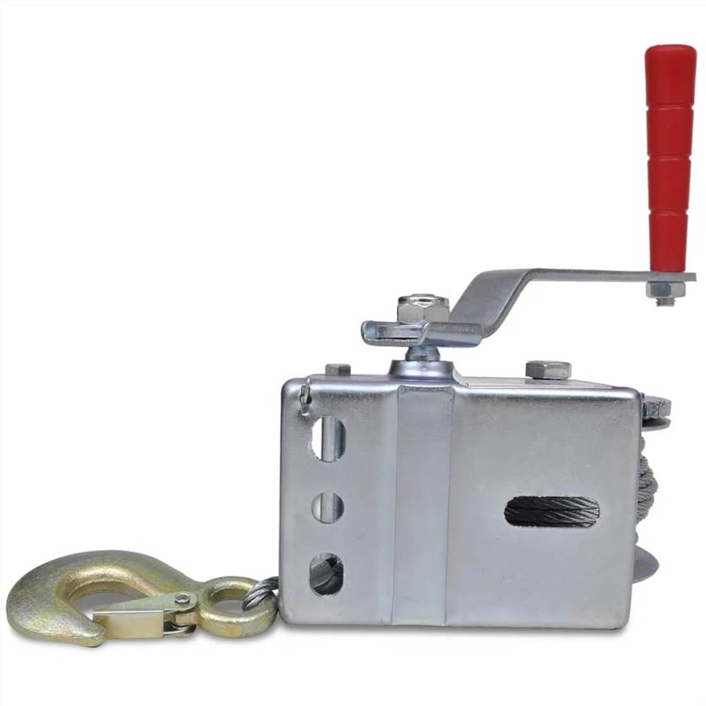 Hand Winch 363 Kg 15 Hand Winch 363 kg