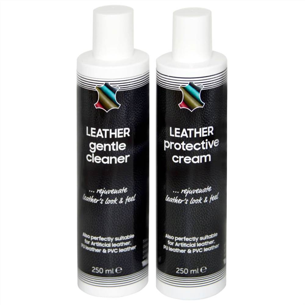 Leather Care Kit CARE KIT 2x250 Ml 7 Leather Care Kit CARE KIT 2x250 ml