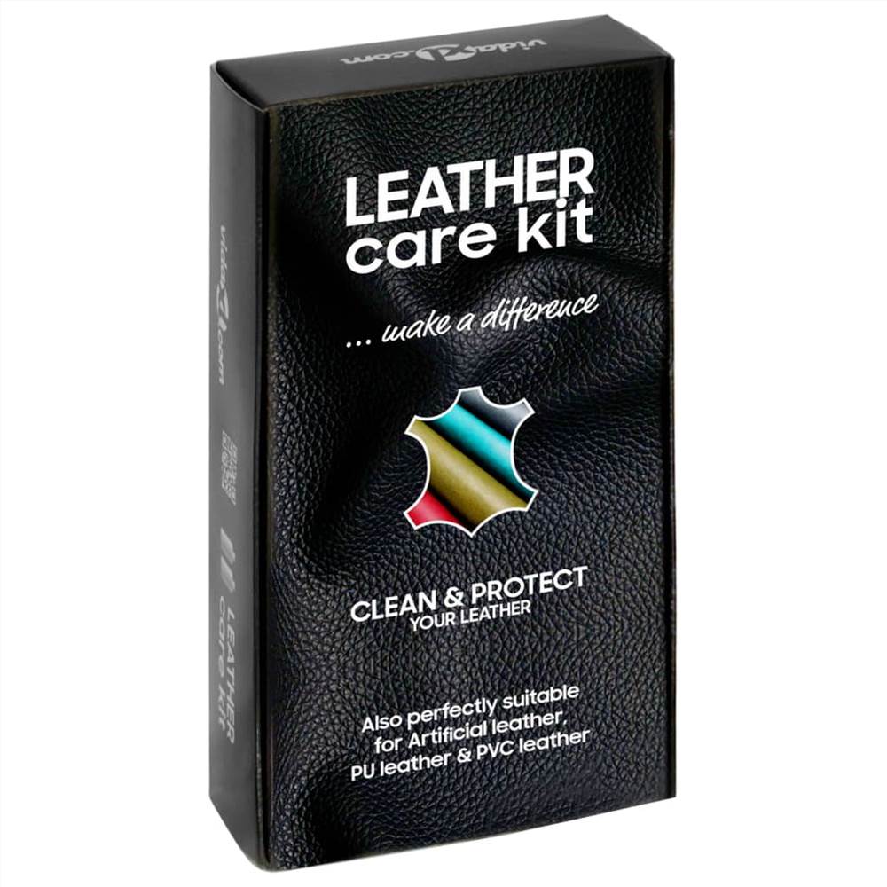 Leather Care Kit CARE KIT 2x250 ml