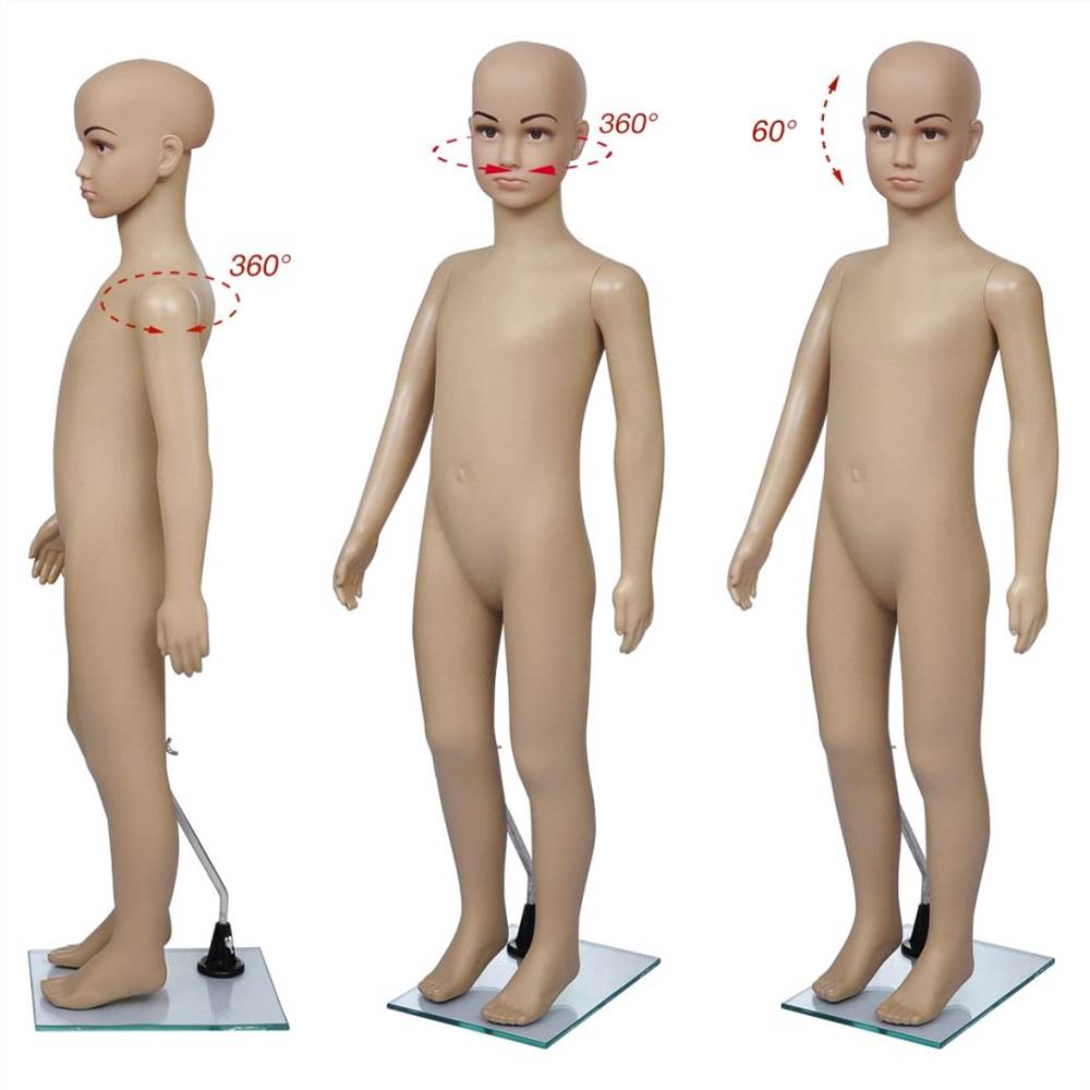 Mannequin Child A 13 Mannequin Child A