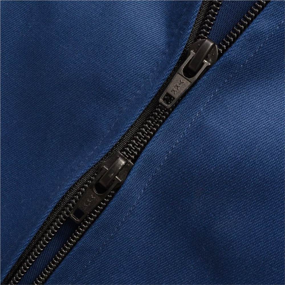 Mens Overalls Size L Blue