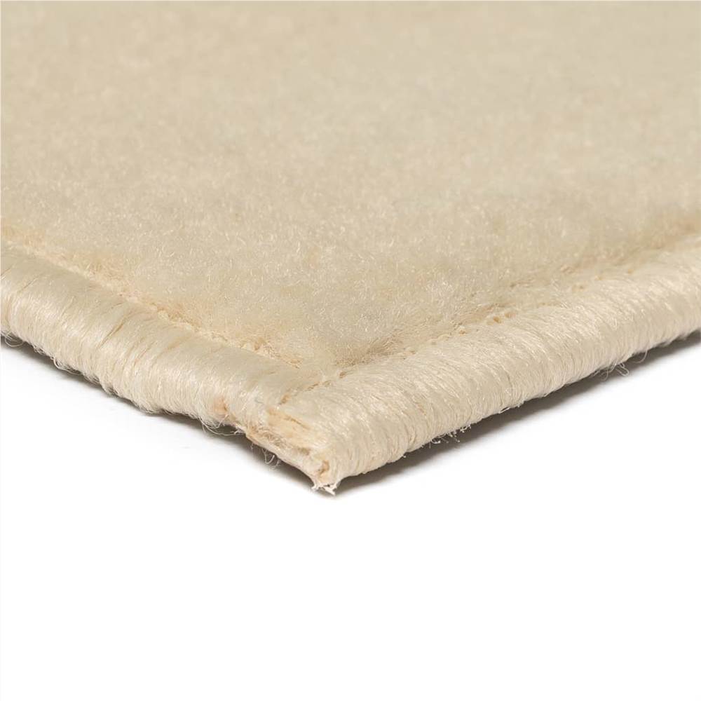 Modern Rug Zebra Design 80x150 cm Beige/Black