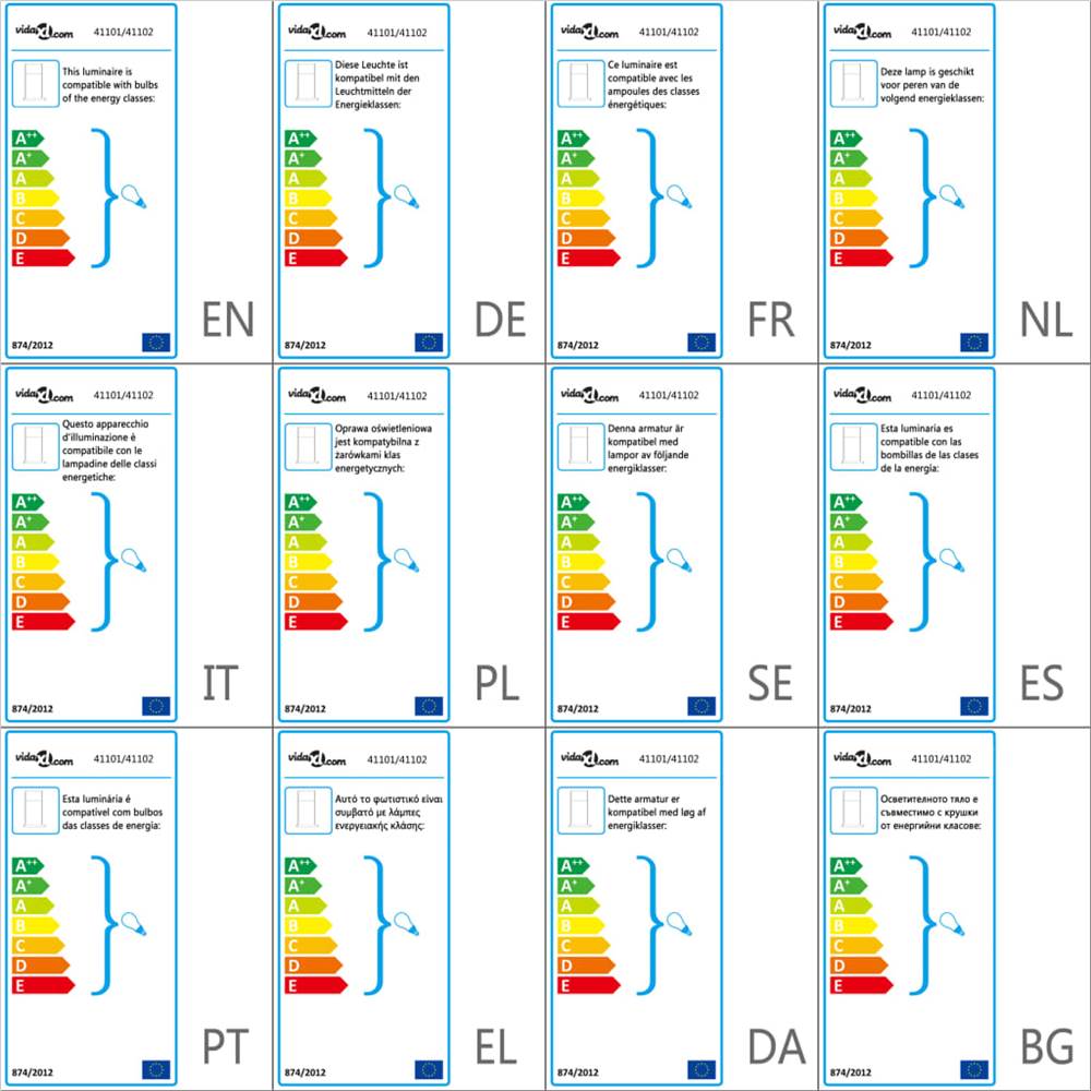 Outdoor Post Lamp Standing Stainless Steel