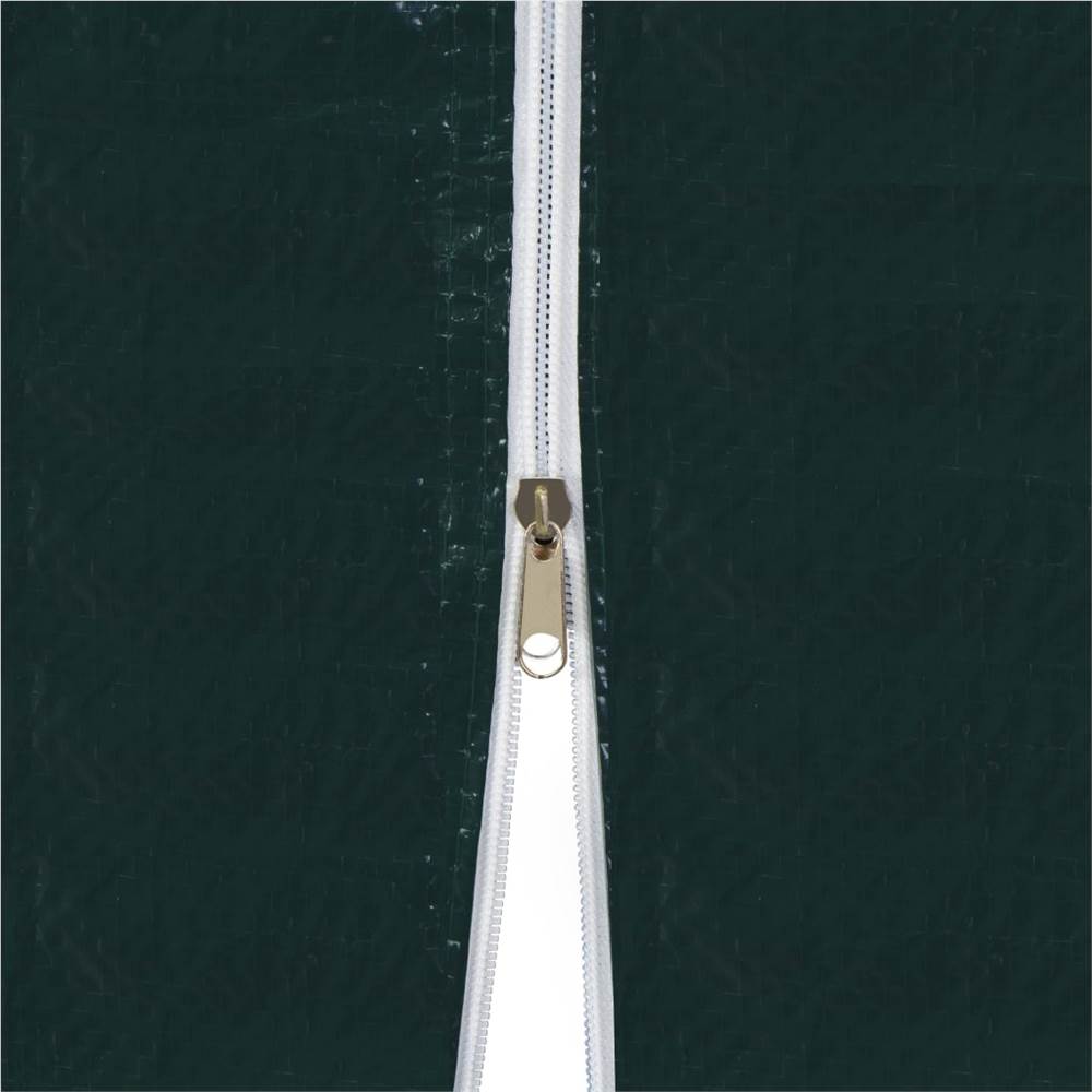 Party Tent 3x4 m Green