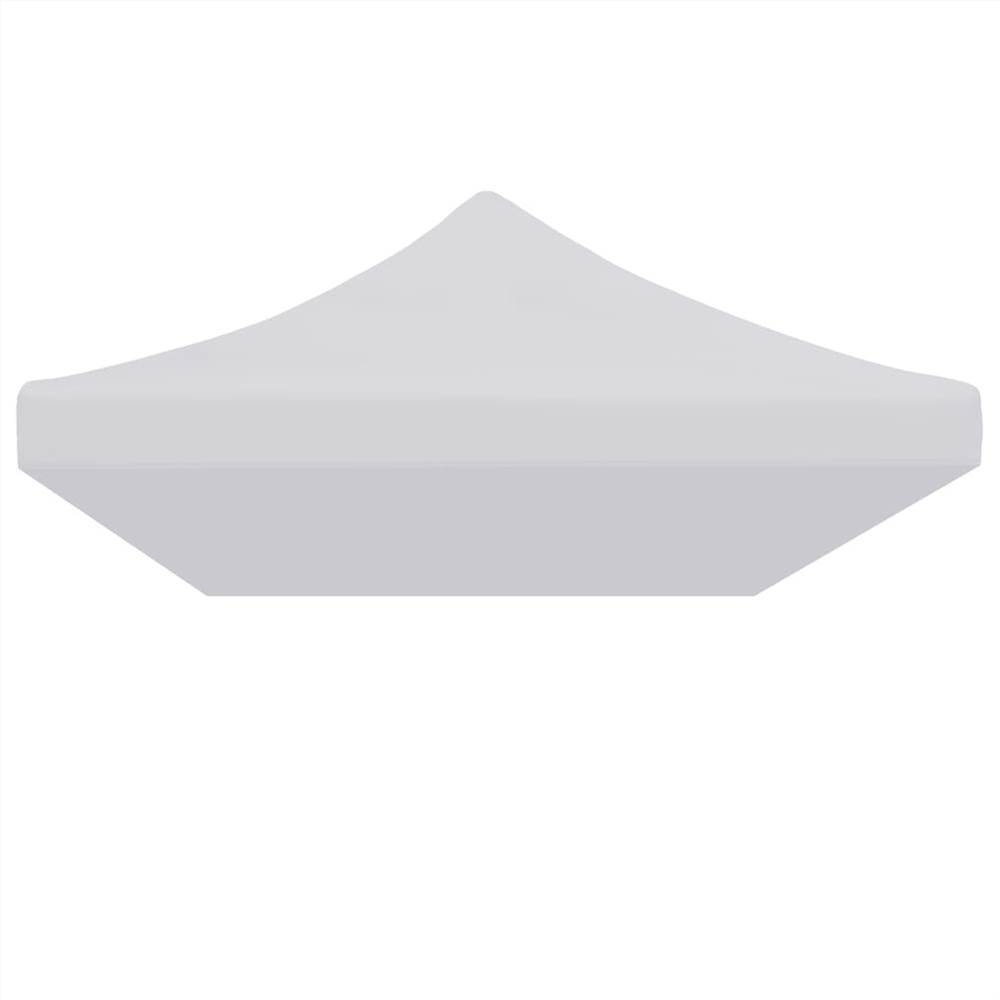 

Party Tent Roof 3x6 m White