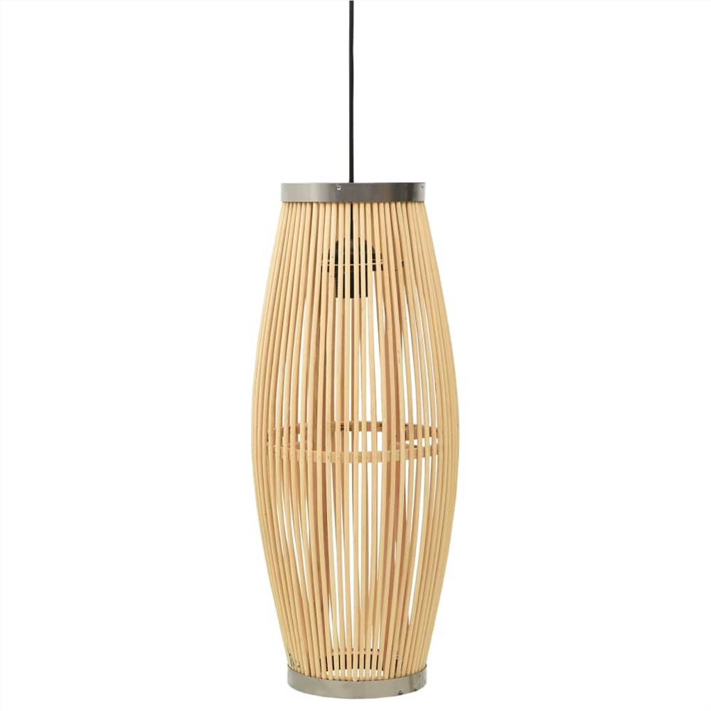 

Pendant Lamp Willow 40 W 23x55 cm Oval E27