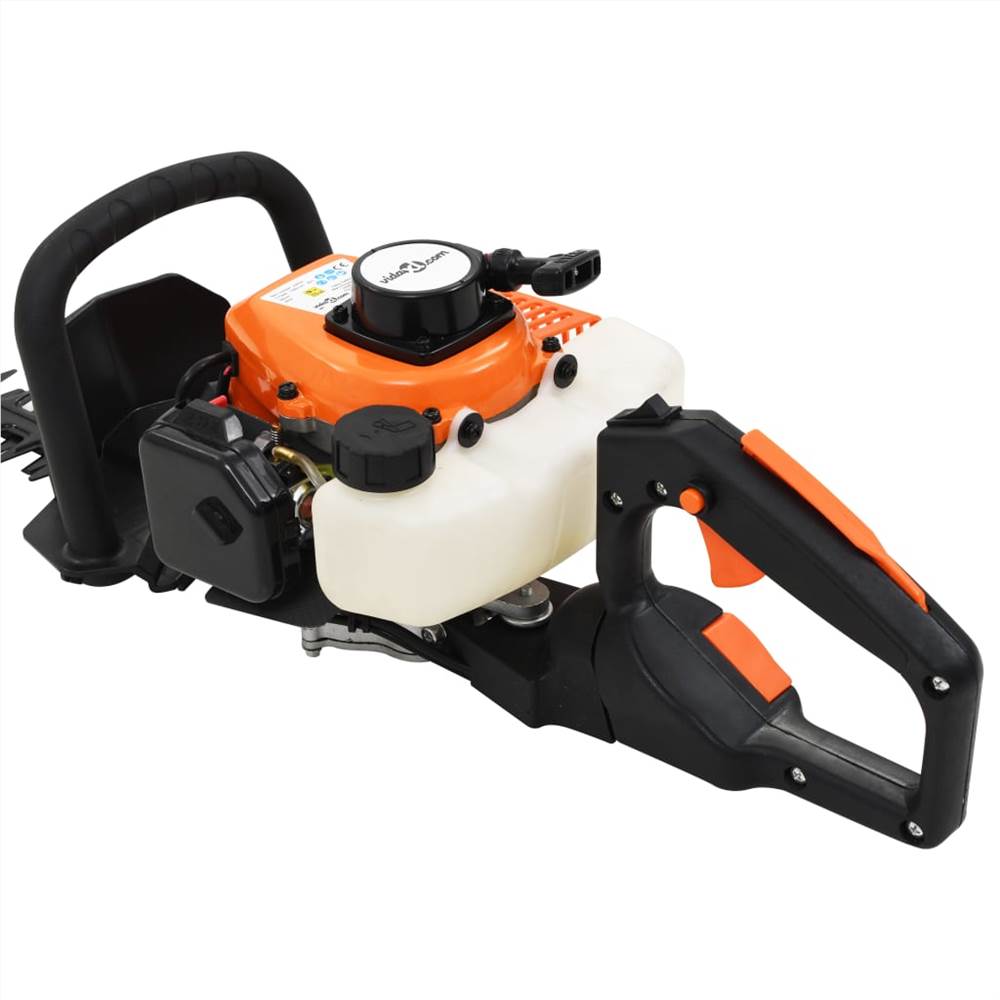 Petrol Hedge Trimmer 722 Mm Orange And Black 12 Petrol Hedge Trimmer 722 mm Orange and Black