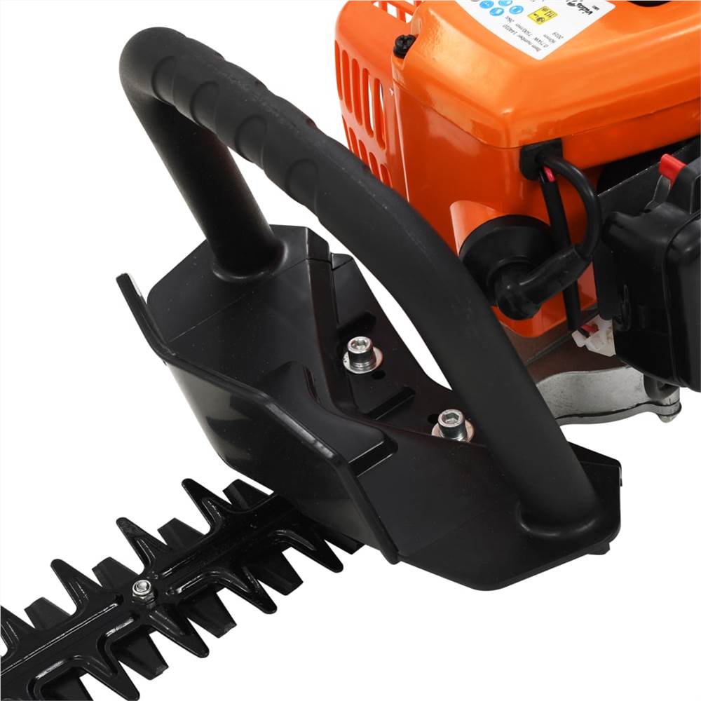 Petrol Hedge Trimmer 722 Mm Orange And Black 13 Petrol Hedge Trimmer 722 mm Orange and Black