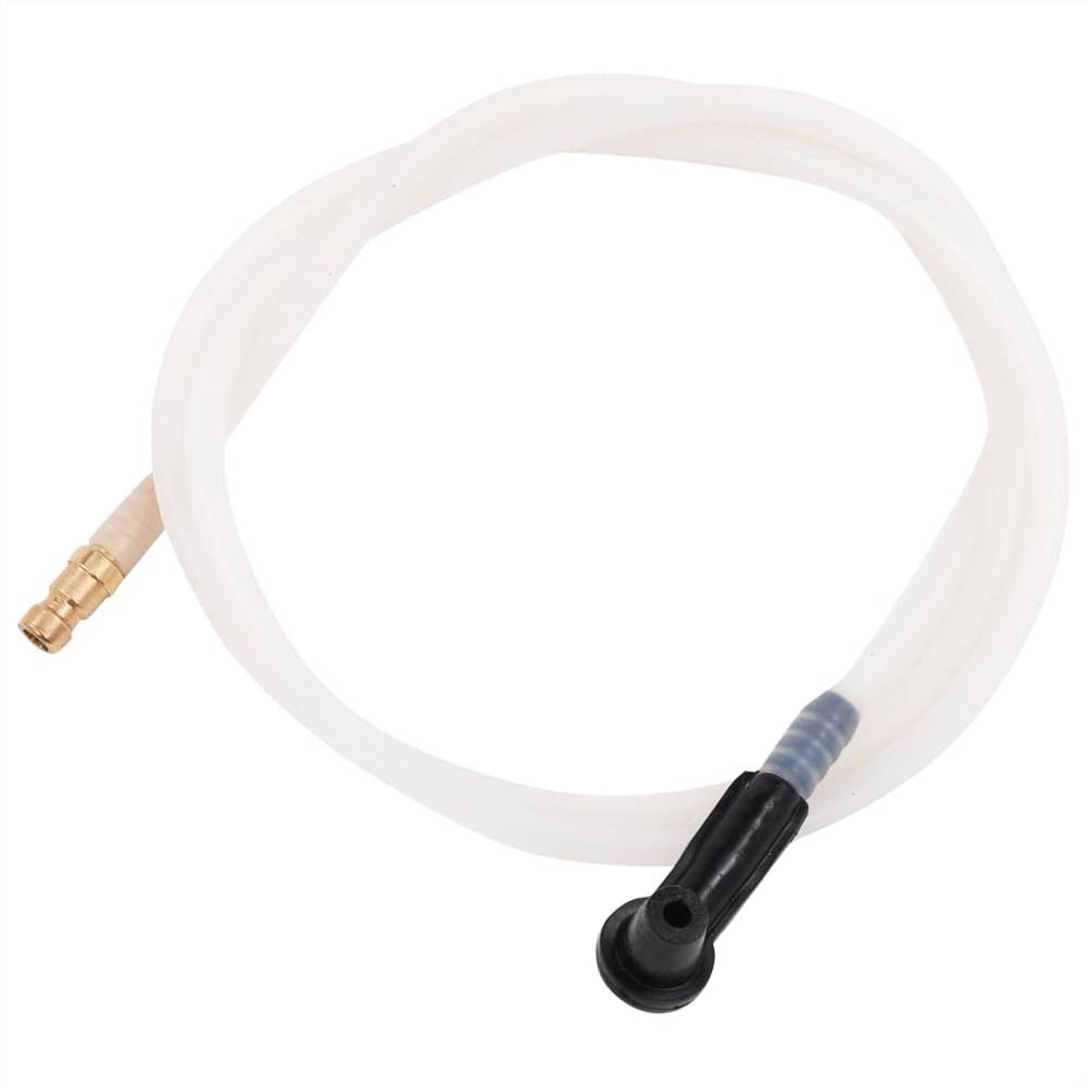 Pneumatic Brake Bleeder Extractor Pump with Filler Bottle 2 L