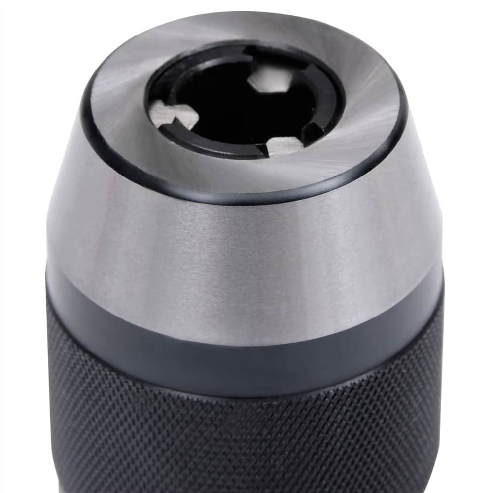 Quick Release Drill Chuck MT2B18 with 16 mm Clamping Range