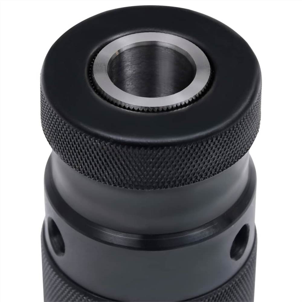 Quick Release Drill Chuck MT2B18 with 16 mm Clamping Range