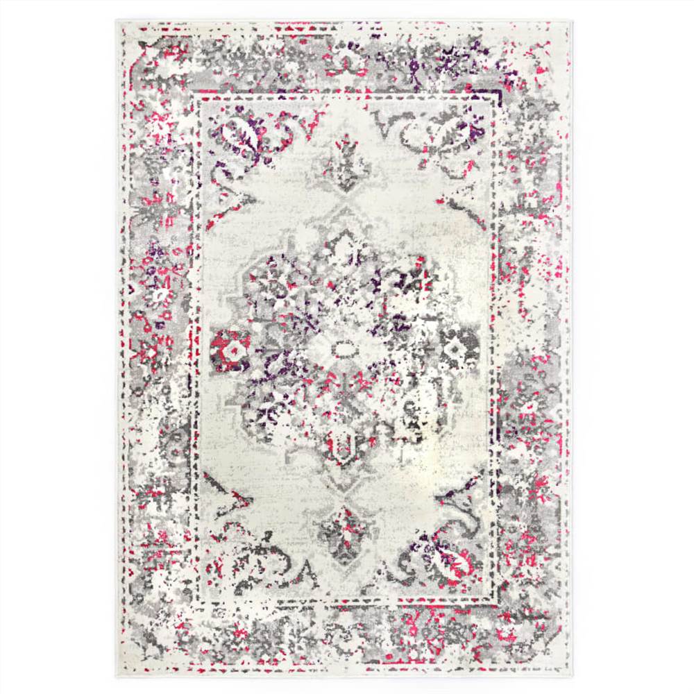 

Rug Multicolour 120x170 cm PP