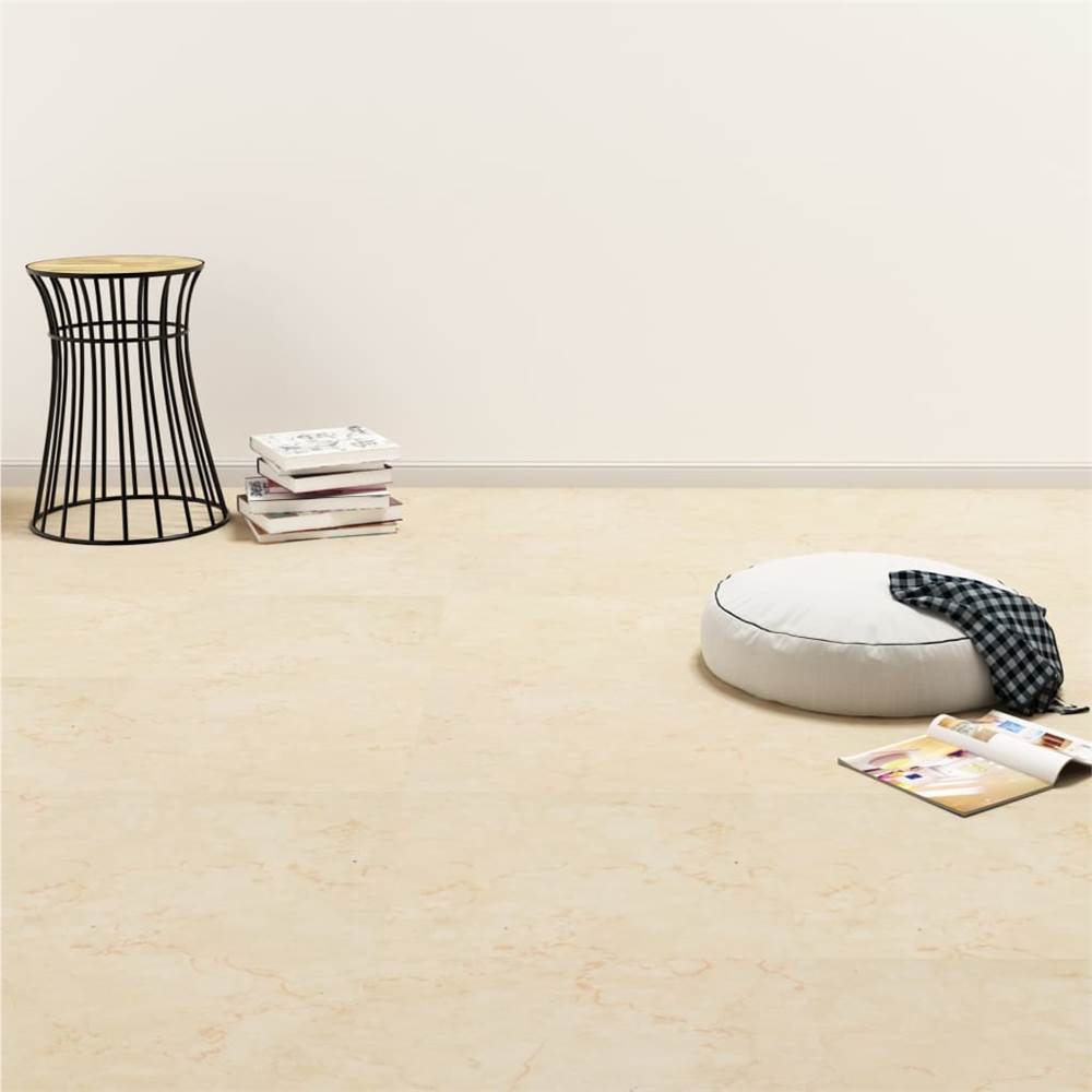 

Self-adhesive PVC Flooring Planks 5.11 m² Beige