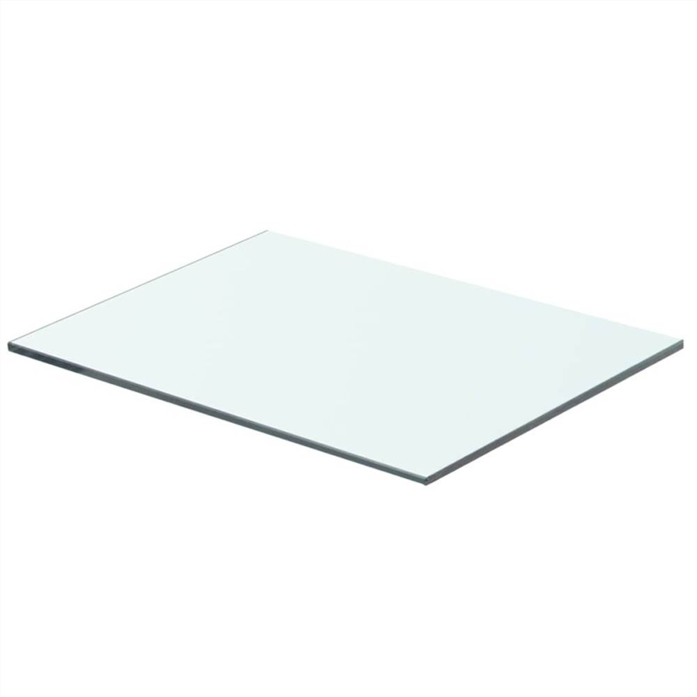 

Shelf Panel Glass Clear 40x25 cm
