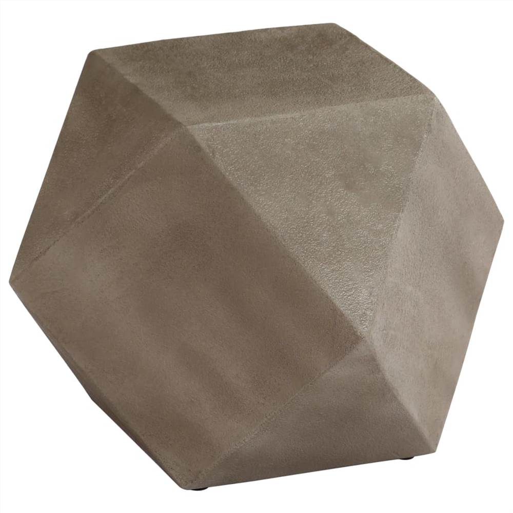 

Side Table Concrete 40x40x40 cm