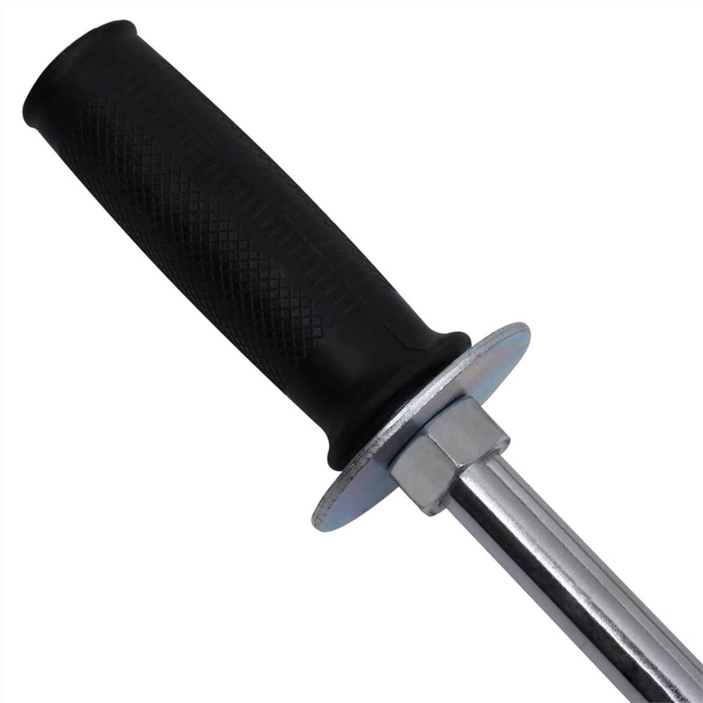 Slide Hammer with Hooks 73 cm Carbon Steel