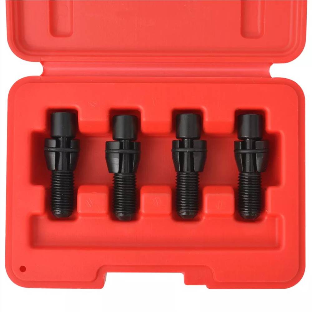 Subframe Locating Pin Set 4 pcs for VW Audi Steel