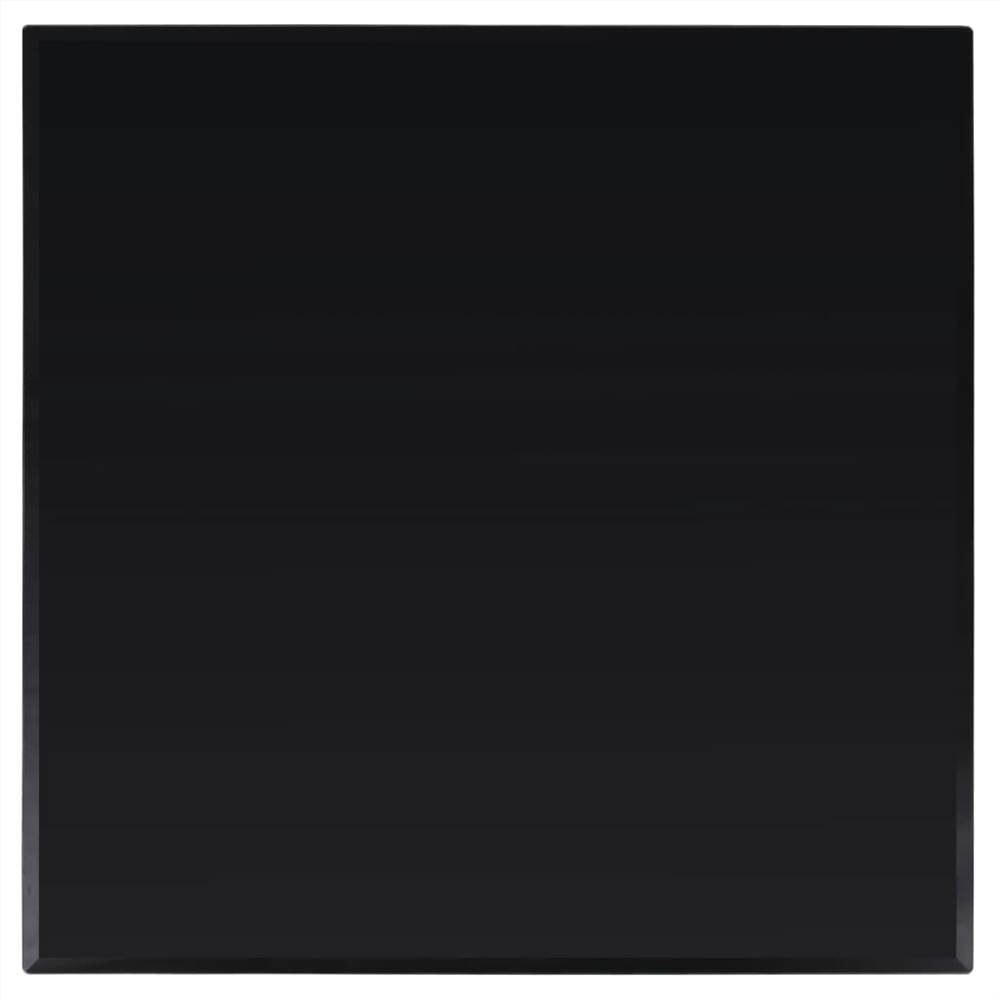 

Table Top Tempered Glass Square 800x800 mm