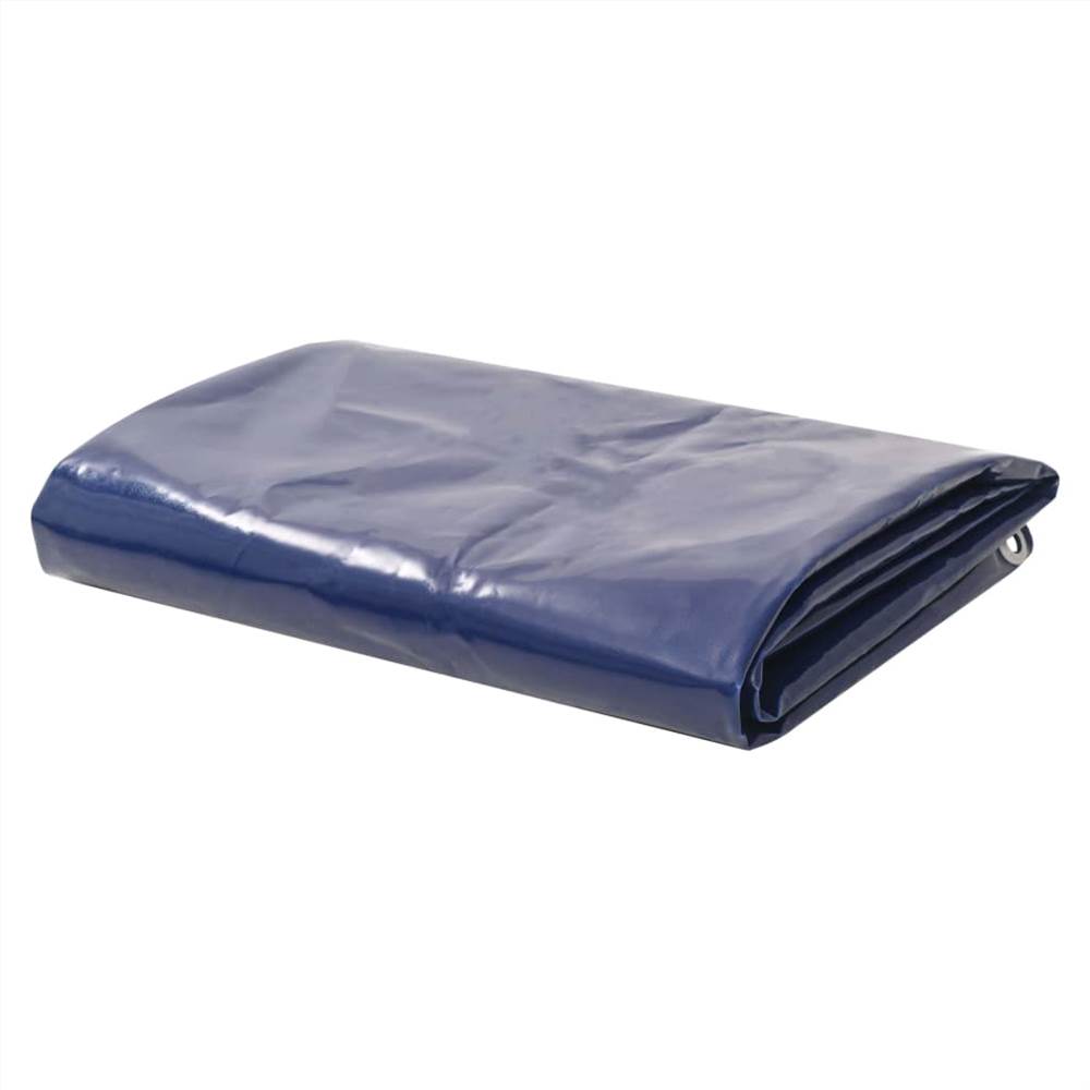 

Tarpaulin 650 g/m² 2.5x3.5 m Blue