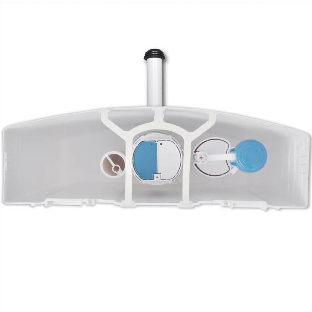 Toilet Cistern 3/6 L White 13 Toilet Cistern 3/6 L White