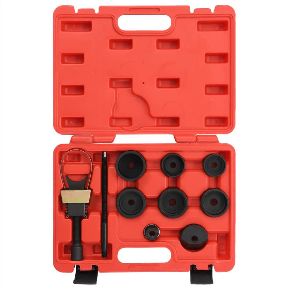 Trailing Arm Bushing Tool Set for BMW Rear Axle E879093/M3