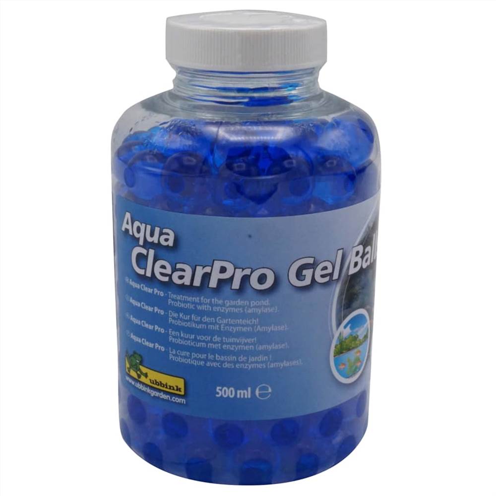 Ubbink Pond Gel Balls Aqua ClearPro 500ml