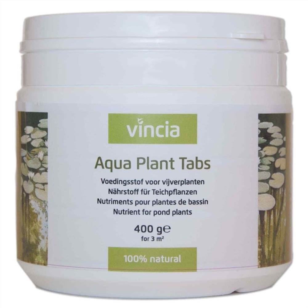 ruimte Afkorting Geit Velda Aquarium Plant Tablets Vincia 400 g