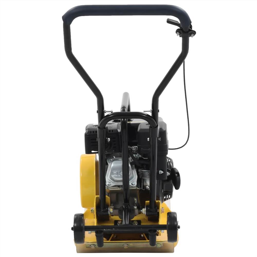 Vibratory Plate Compactor 196 CC 63 kg 12.1 Kn