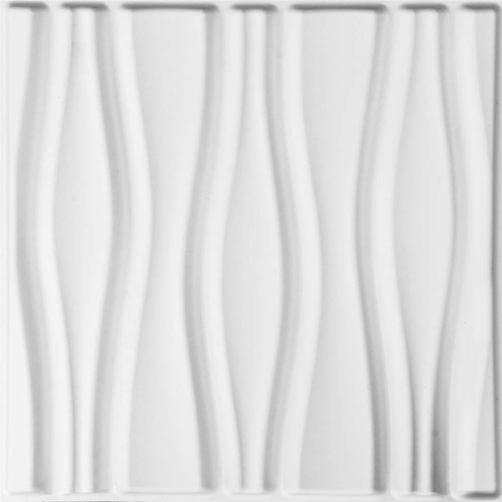 

WallArt 24 pcs 3D Wall Panels GA-WA14 Flows