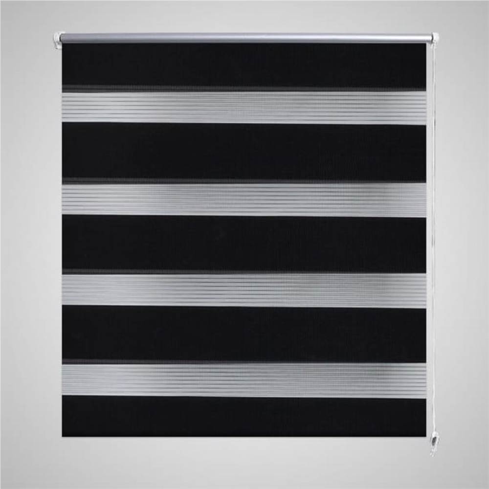 

Zebra Blind 100 x 175 cm Black