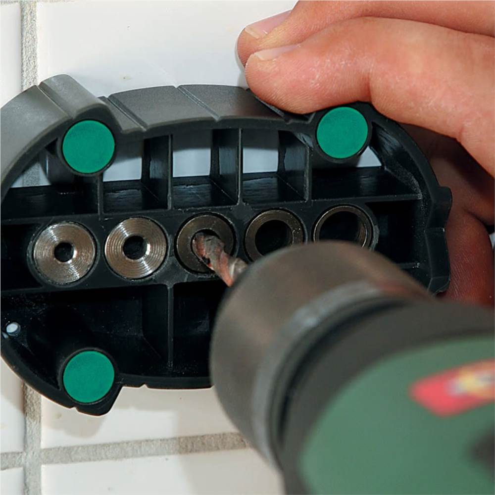 wolfcraft Accumobil Mobile Drill Guide 4685000