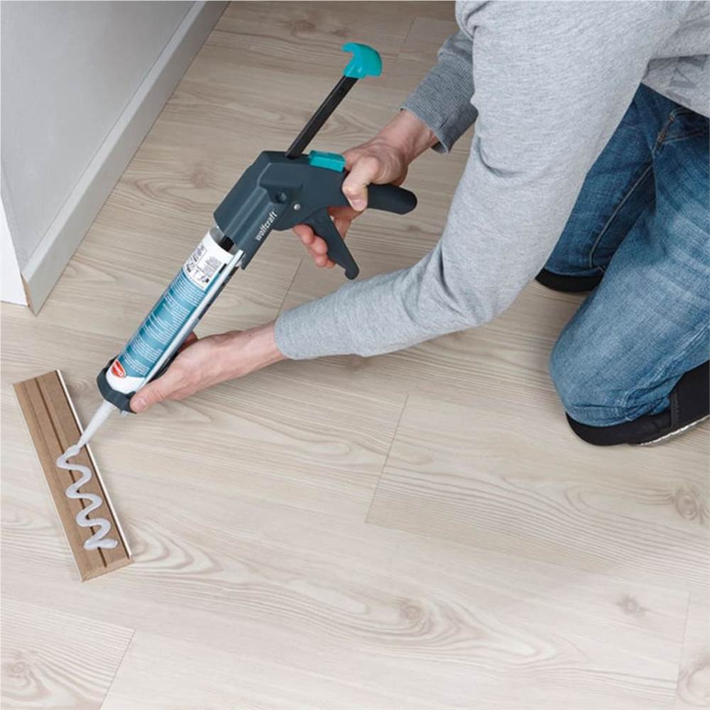 Wolfcraft Pistola Per Silicone Standard MG 100 - Foto 12