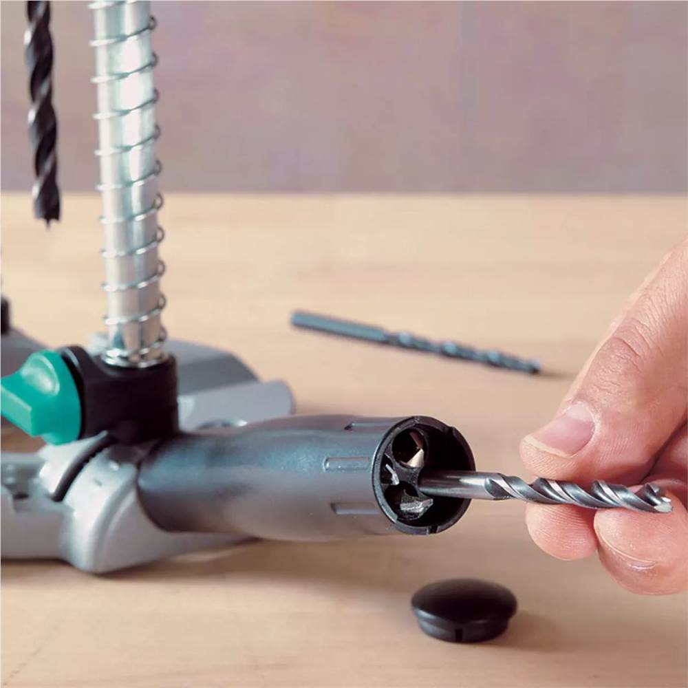 wolfcraft Tecmobil Mobile Drill Stand 4522000