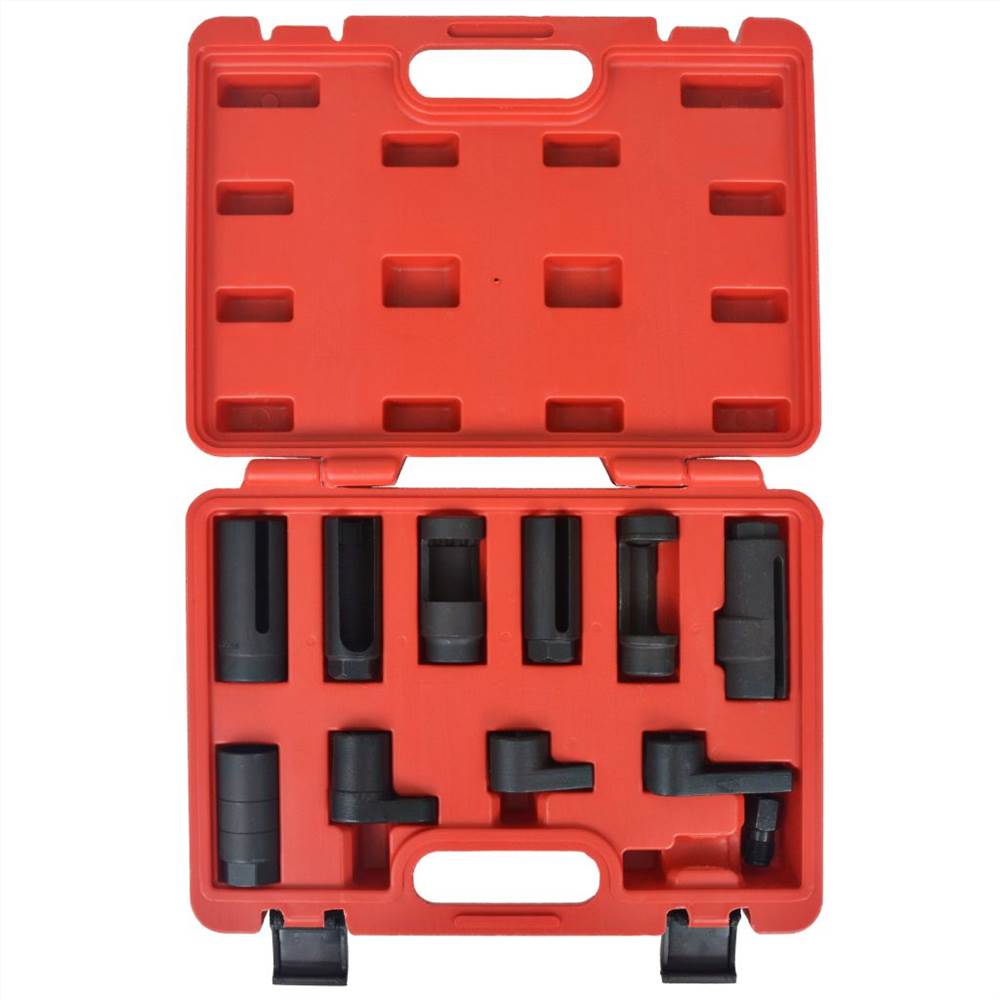 11 Piece Sensor & Sending Unit Socket Set