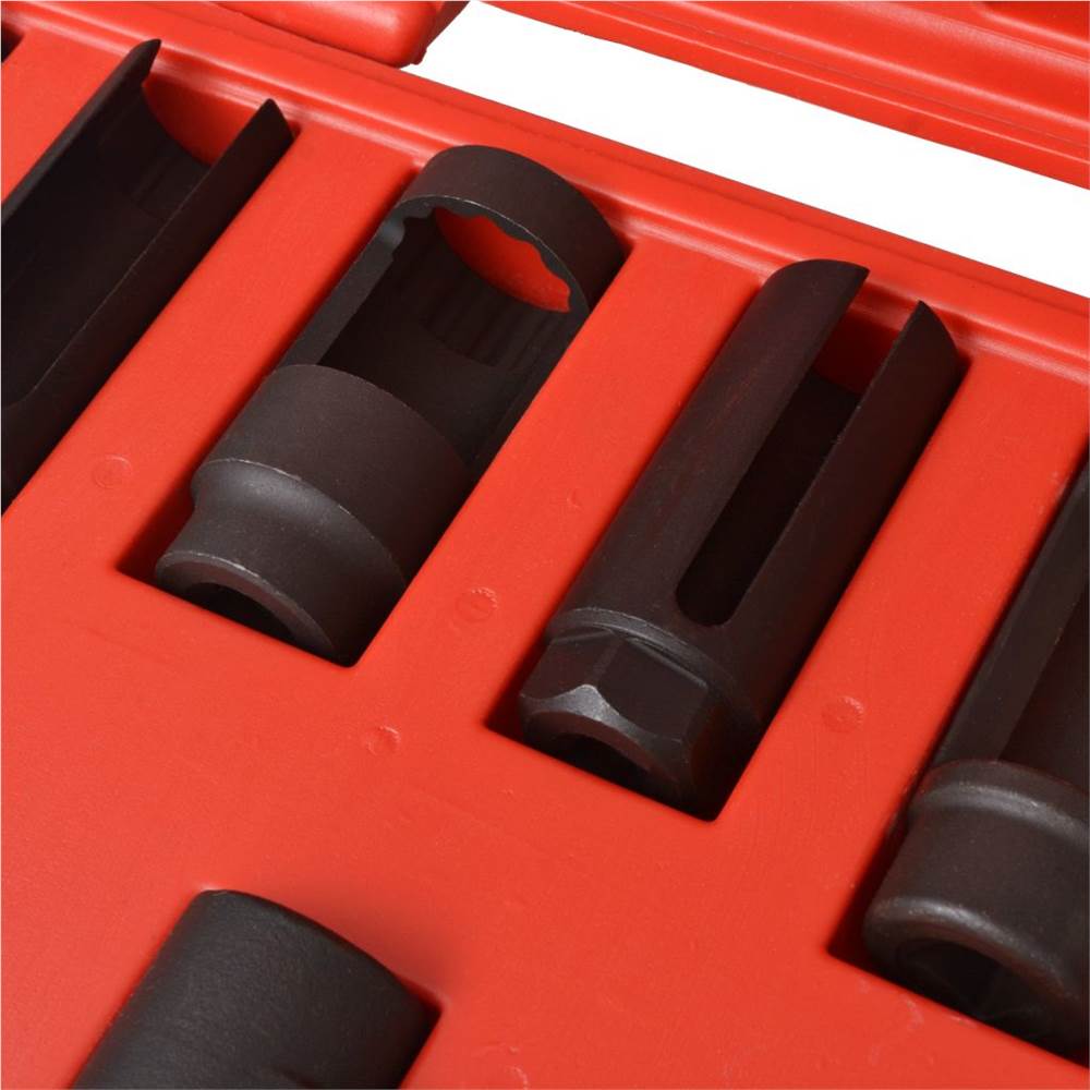 11 Piece Sensor & Sending Unit Socket Set