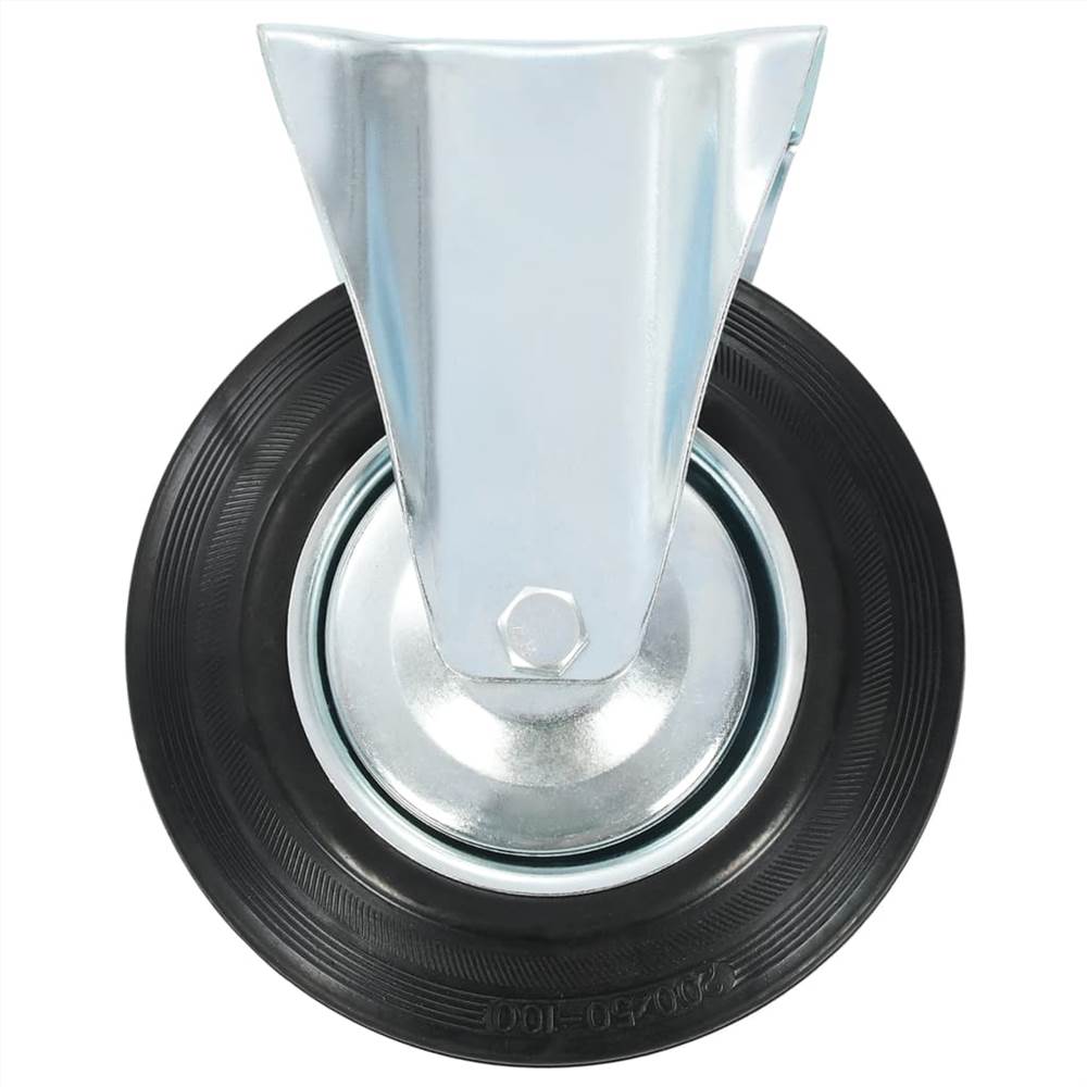 12 pcs Casters 200 mm