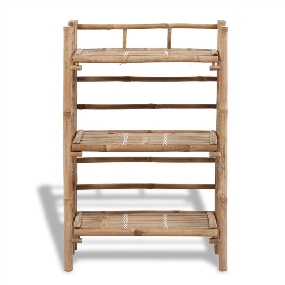 3tier Bamboo Plant Rack