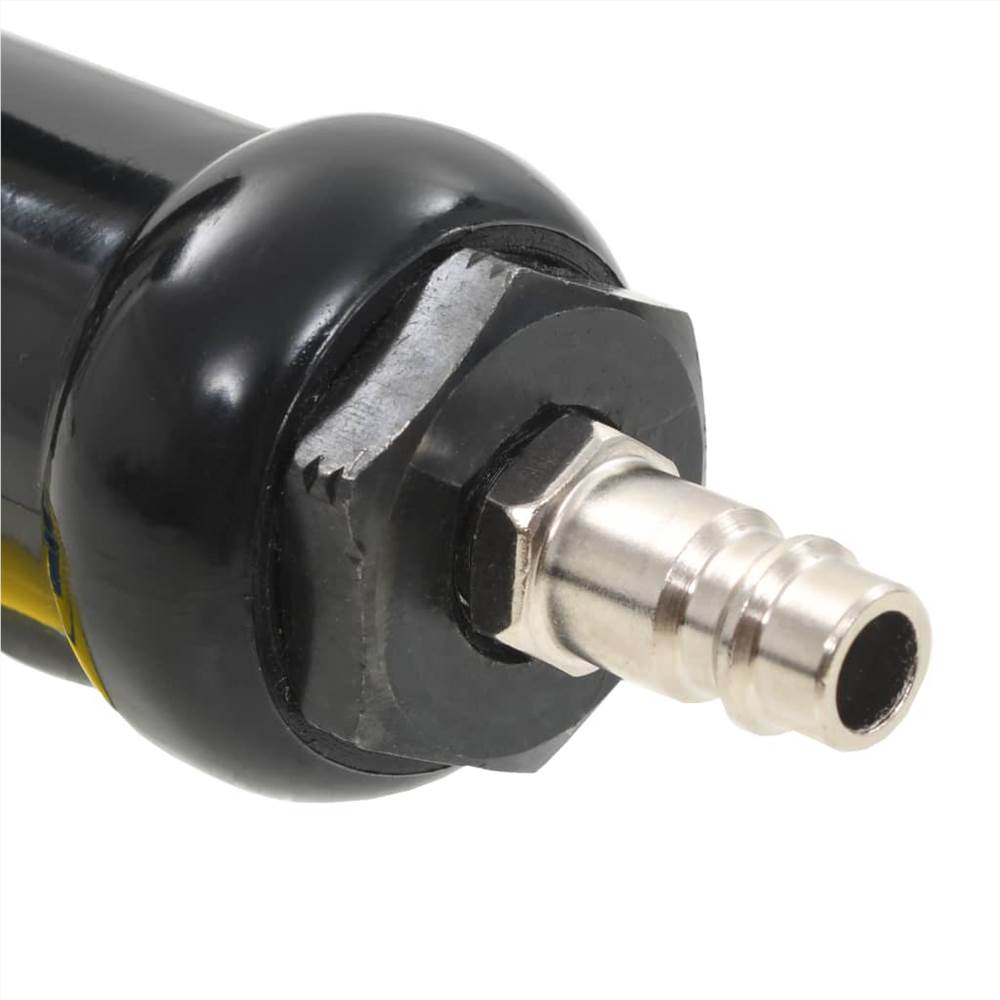 Air Orbital Sander with Handle 150 mm