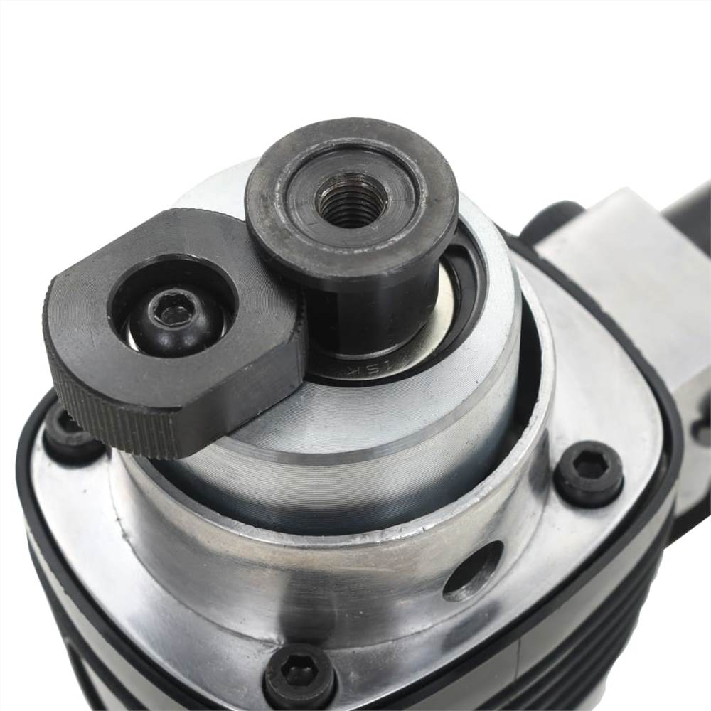 Air Orbital Sander with Handle 150 mm