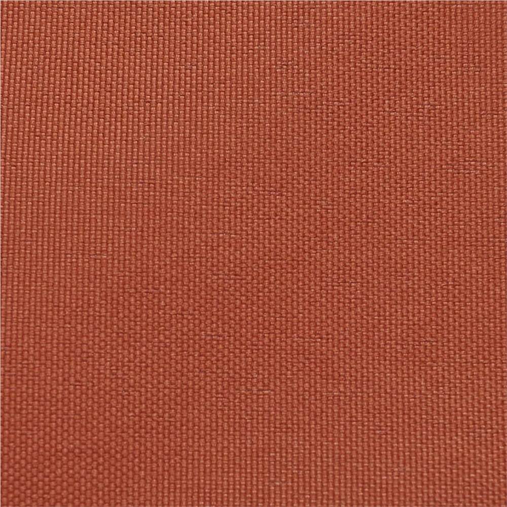 Balcony Screen Oxford Fabric 75x400 Cm Terracotta 7 Balcony Screen Oxford Fabric 75x400 cm Terracotta